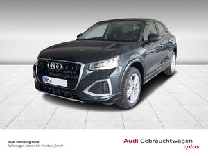 Audi Q2 35 TFSI advanced S tronic CarPlay Kamera LED