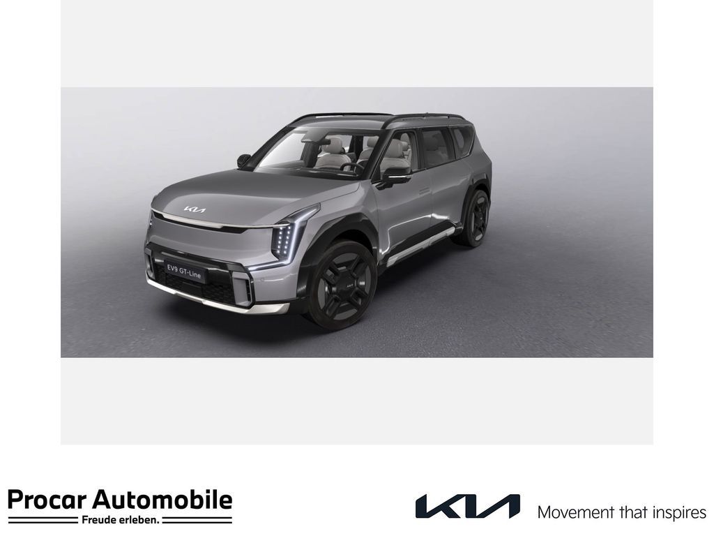 Kia EV9 GT-Line AWD 99.8 HeadUp Pano Matric BESTELLA Leasing