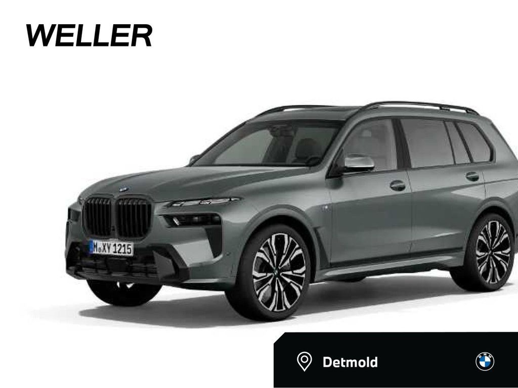 BMW X7 xDrive40d, Leasing ab 1.289 EUR Leasing
