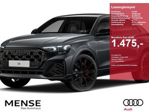 Audi Q8 SUV S line business TFSI e quattro 360 kW tip