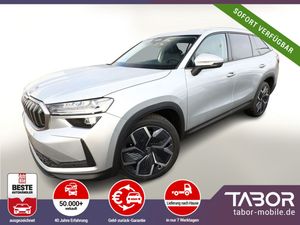 SKODA Kodiaq eTSI 150 DSG Pano 7S Matrix HUD Leder ACC Auto-Abo
