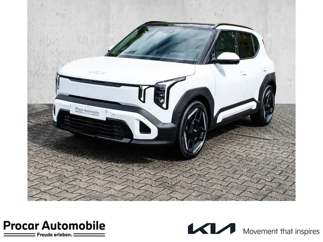 Kia EV2 61kWh 4S GT-Line 22kW Winter-Connect Tech Pa