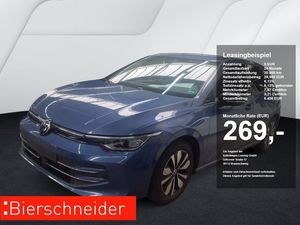 Volkswagen Golf 8 1.5 eTSI DSG Goal IQ-LIGHT ACC AHK PDC KA