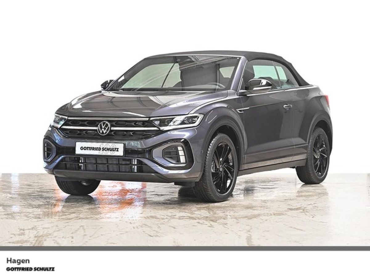 Volkswagen T-Roc Cabriolet R-Line 1.5 TSI (Hagen) Leasing