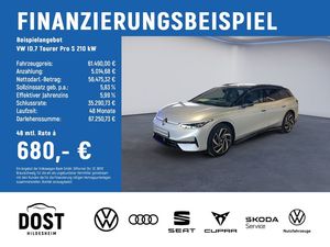 Volkswagen ID.7 Tourer Pro S 210 kW AHK+IQ.DRIVE+WKR