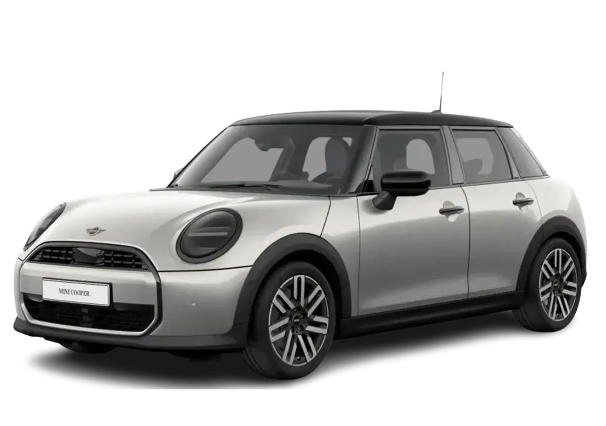 MINI Cooper 5-Türer S Auto-Abo