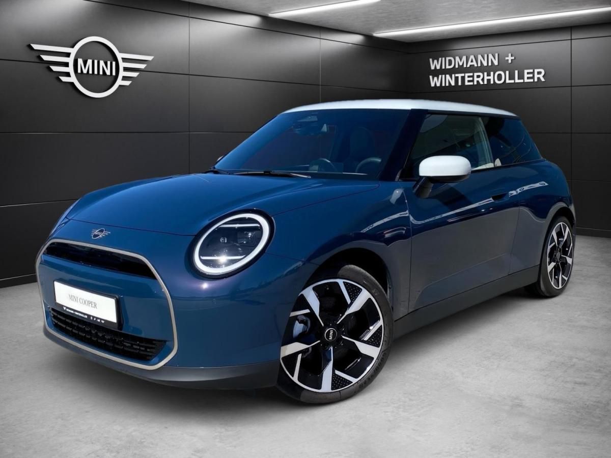 MINI Cooper E Favoured Trim Paket M Pano LED LRH HUD Leasing