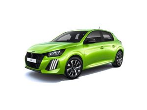 Peugeot 208 STYLE Benzin 100