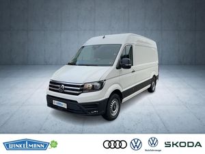 Volkswagen Crafter mittellang Hochdach MR GJR AHK SHZ PDC