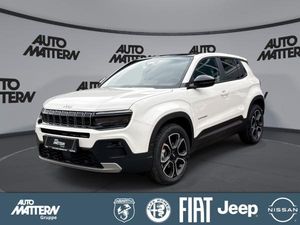 Jeep Avenger 1.2 Mild-Hybrid Summit +Panoramadach