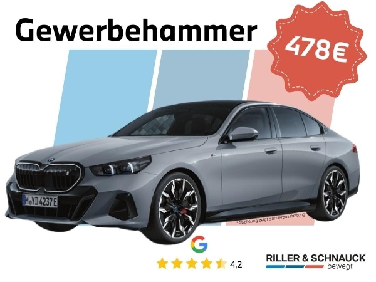 BMW i5 eDrive40 ‼️netto 495€  Gewerbehammer‼️ Leasing