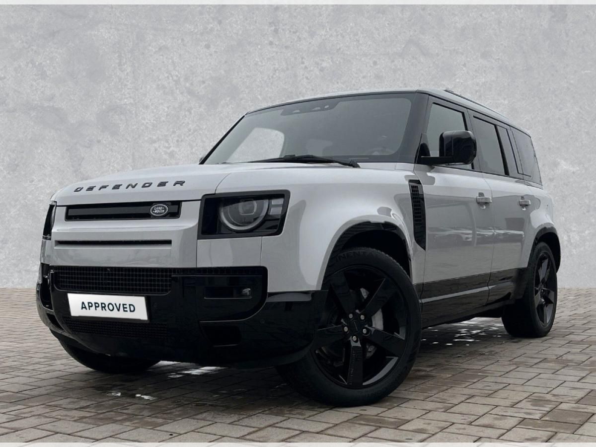 Land Rover Defender 110 D350 X-Dynamic HSE Leasing