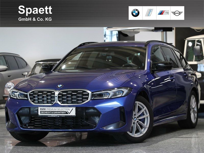 BMW M340i xDrive Tour. Pano. 360° Adp.LED HIFI DrivA Leasing