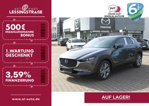 Mazda CX-30 eSKYACTIV-G 150 Aut. Exclusive COMB DESIGN-P DASO-P Leasing