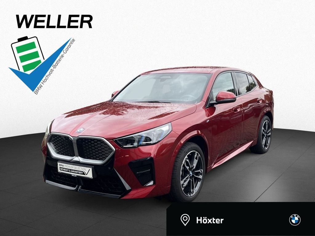BMW iX2 xDrive30 Sportpaket HUD Navi LED Klima PDC Leasing