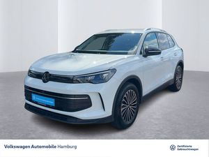 Volkswagen Tiguan 1.5 eTSI Goal DSG LED AHK 360° Navi