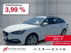 Seat Leon ST 1.0 TSI STYLE LED+APP+SHZ+GRA+PDC+DAB