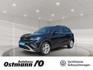 Volkswagen T-Cross 1.0 TSI DSG Goal AHK ACC APP-Conn. SHZ