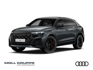 Audi Q8 SUV S line business TFSI e quattro 290 kW tip
