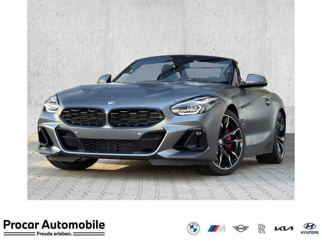 BMW Z4 M40i HuD DA PA ACC H/K Leasing