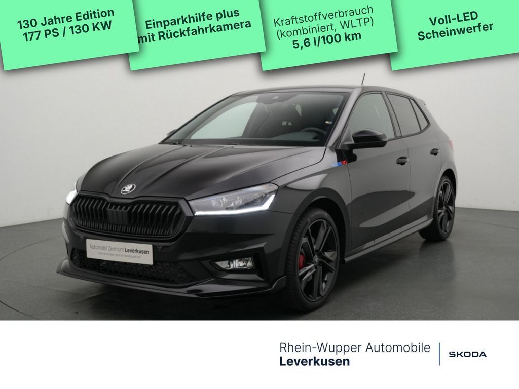 Skoda Fabia 130 ACC NAVI 18