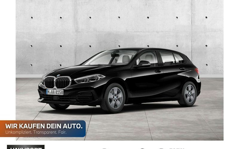 Bmw 1er 118i Advantage 5dr Auto kaufen
