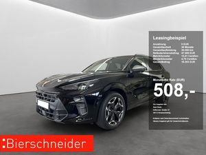 Cupra Terramar 1.5 e-Hybrid DSG VZ LED+NAVI+AHK+HUD+TO