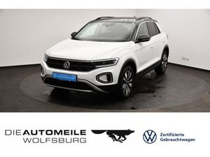 Volkswagen T-Roc 2.0 TDI DSG Goal LED+/ACC/AHK
