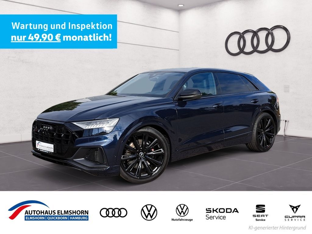 Audi SQ8 TFSI quattro tiptr. AHK PANO 23
