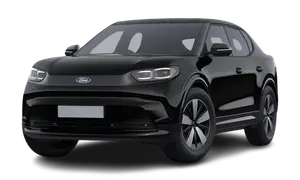 Ford Capri Select Extended Range Auto-Abo