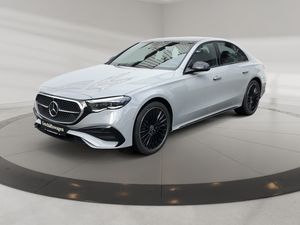 Mercedes-Benz E 300 de Limousine mit EQ Hybrid Technologie LM Auto-Abo