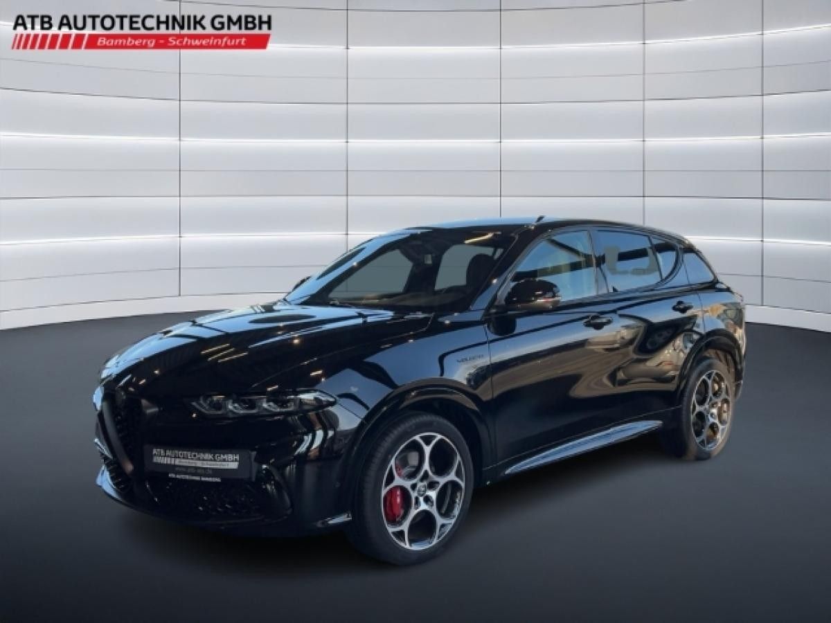 Alfa Romeo Tonale Veloce, SHZ, LHZ, Navi, 360°, Tech Paket, Gewerbeaktion Leasing
