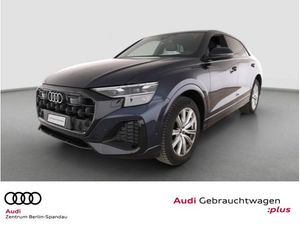 Audi Q8 50 TDI qu. tiptronic *PANO*MATRIX*HuD*AHK*