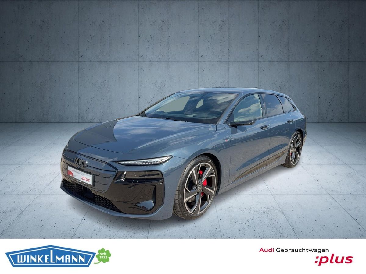 Audi A6 e-tron Avant S line ACC PANO MATRIX 360° NAVI Leasing