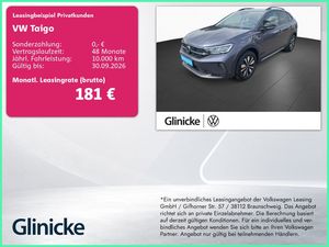 Volkswagen Taigo 1.0TSI Goal Klima Navi LED DAB Sitzheizung