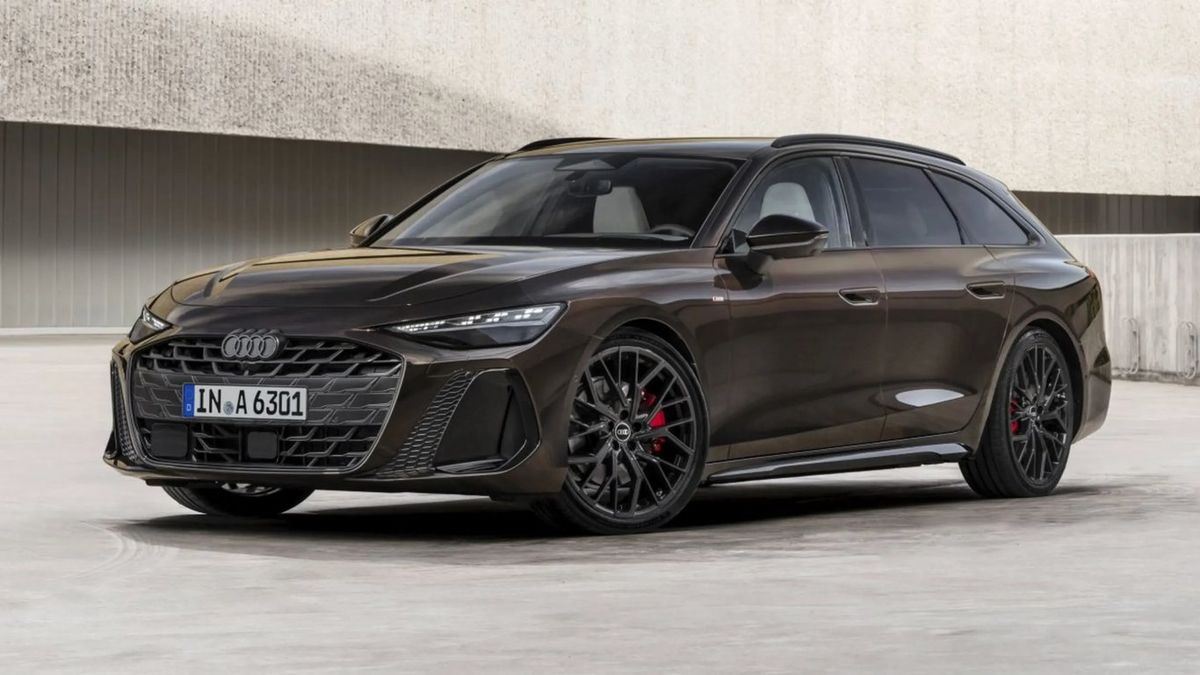 Audi A6 A6 Avant 2.0 TDI MHEV plus S tronic Auto-Abo