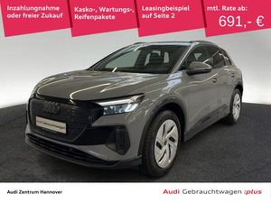 Audi Q4 e-tron Q4 45 e-tron Standklima Navi virtual LED DAB