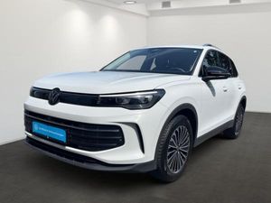 Volkswagen Tiguan Goal 1.5 eTSI DSG - LED Plus ACC Area View AHK Navi LM PDC CarPlay GJR