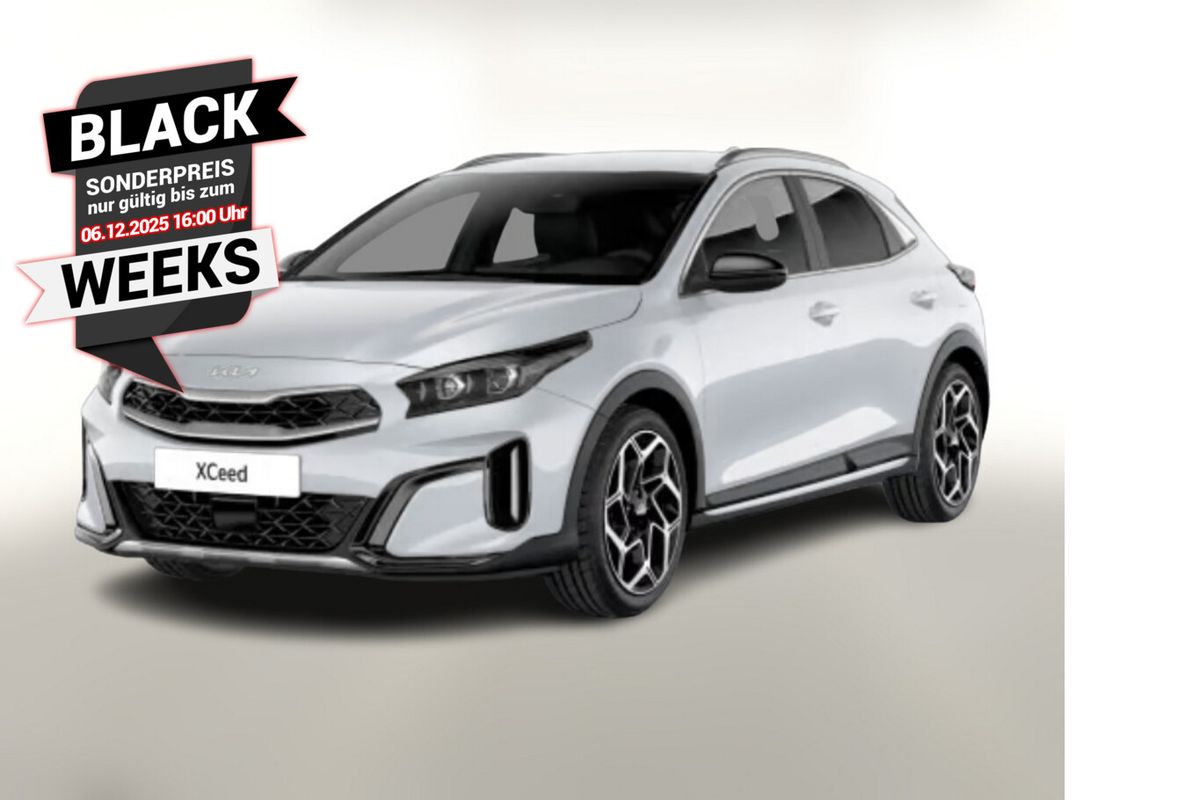 Kia XCeed DCT MY26 GT-Line ACC Nav eHK 4xSHZ Keyless Auto-Abo privat Auto-Abo