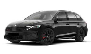 Skoda Octavia Combi RS Auto-Abo