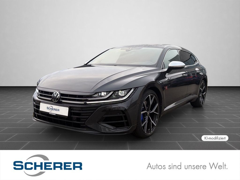 Volkswagen Arteon Shooting Brake R 2.0 TSI HEAD-UP IQ.LIGHT Leasing