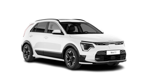 Kia Niro EV 64,8-kWh-Batterie Vision - Auto-Abo