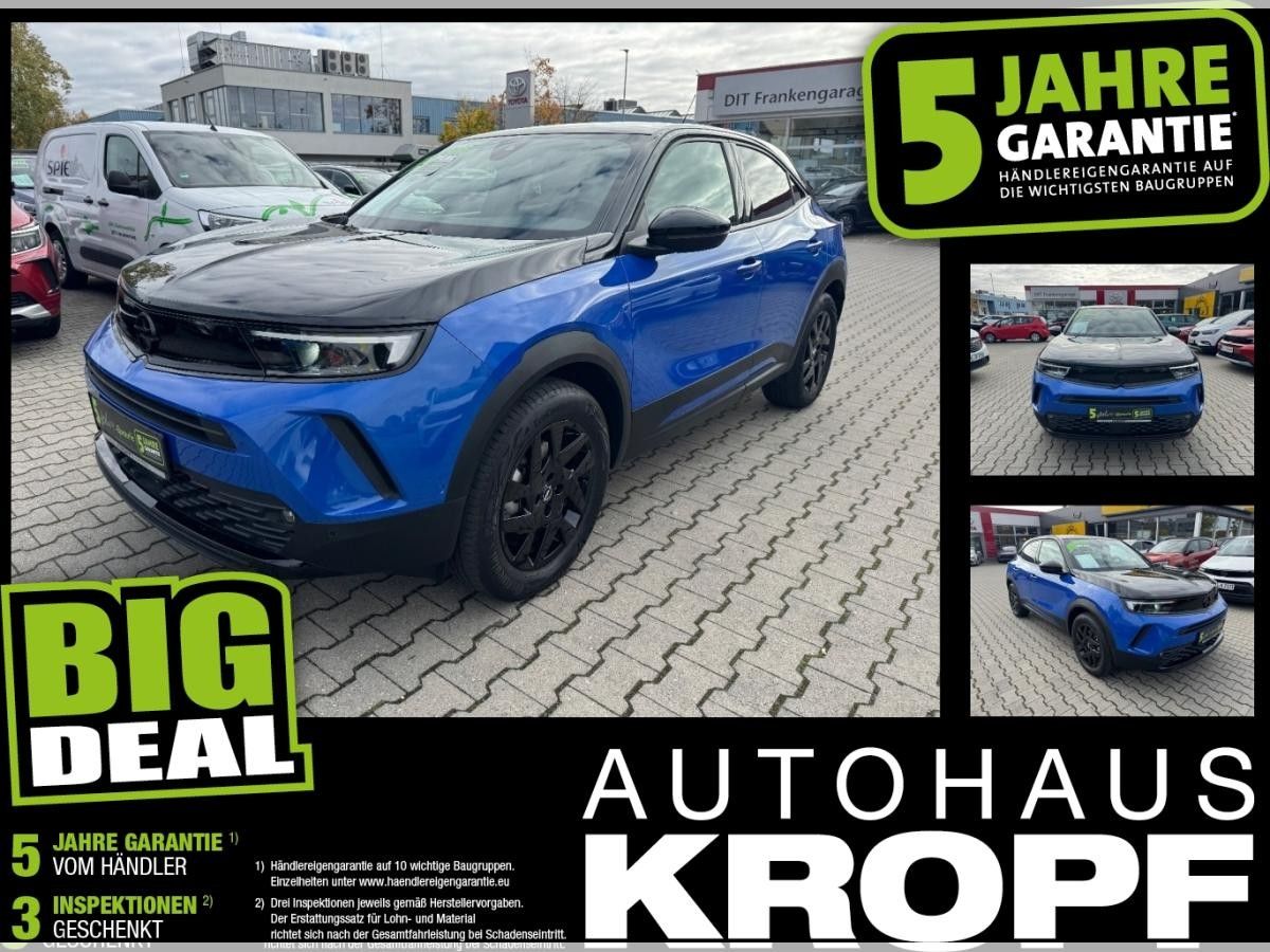 Opel Mokka-e Mokka e **LED+Navi+SHZ+Winterp.+Kam.+LM** Leasing