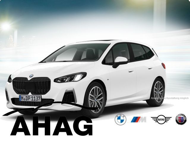 BMW 220d Active Tourer Steptronic DCT M Sportpaket Leasing
