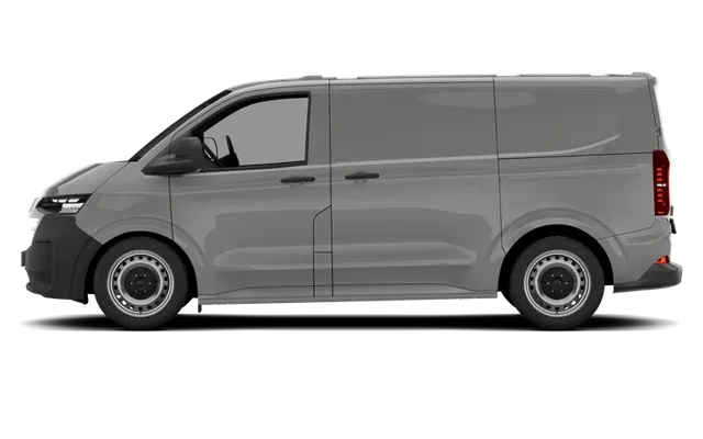 Volkswagen E-transporter-kastenwagen Standardausstattung 70,9kWh 160 kW kurz Auto