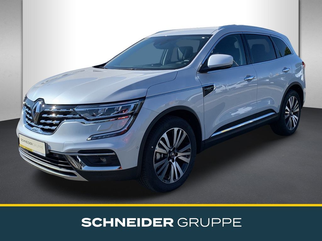 Renault KOLEOS INITIALE PARIS 4x4 2.0 BLUE dCi 185 DAB+ Leasing
