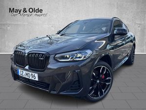 BMW X4 M40 i M-Sport Pro Head-Up AHK Pano StandHZG H
