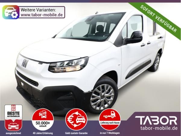 Fiat Doblo Kombi Maxi AT 7S Navi Klimaaut Keyl Kam Leasing