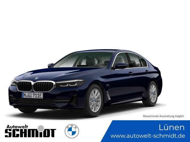 BMW 520e Limousine + 2Jahre-BPS.-GARANTIE Leasing