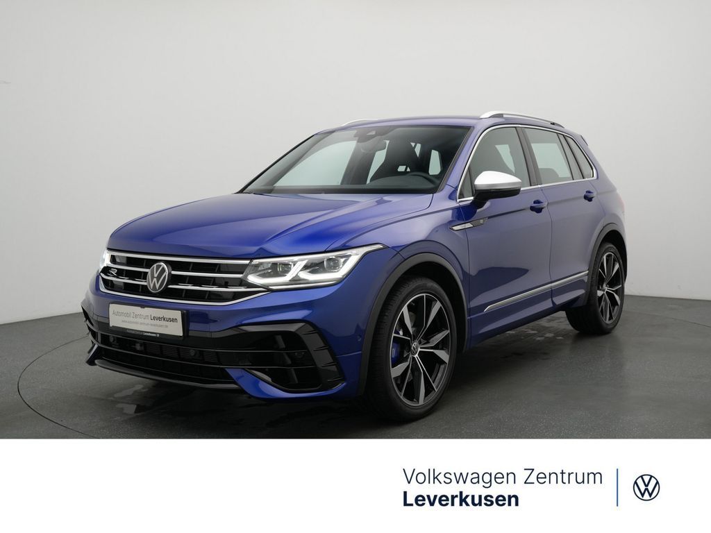 Volkswagen Tiguan R MATRIX LEDER ACC DCC KAM NAVI VIRT KAM Leasing